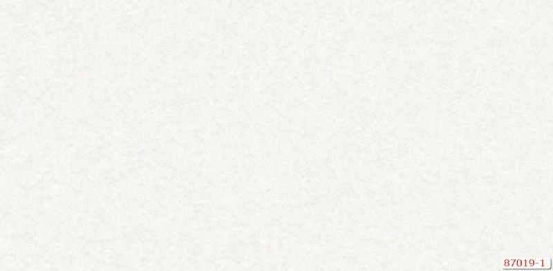 Giấy dán tường giả đá màu trắng có mã số 87019-1.
